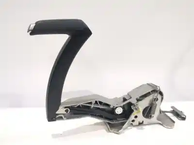 Автозапчасти б/у рычаг ручного тормоза за renault megane iv fastback (b9a/m/n_) 1.5 dci 110 (b9a3) ссылки oem iam 0156657