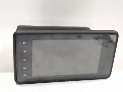 Автозапчастина б/у багатофункційний дисплей для dacia jogger 1.0 tce 110 (rkmd) посилання на oem iam 280215866r