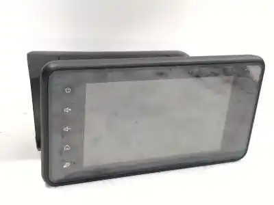 Автозапчастина б/у багатофункційний дисплей для dacia jogger 1.0 tce 110 (rkmd) посилання на oem iam 280215866r  