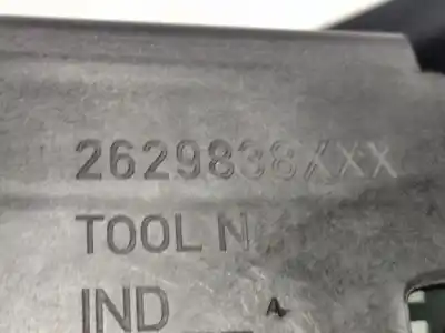 Автозапчастина б/у багатофункційний дисплей для dacia jogger 1.0 tce 110 (rkmd) посилання на oem iam 280215866r  