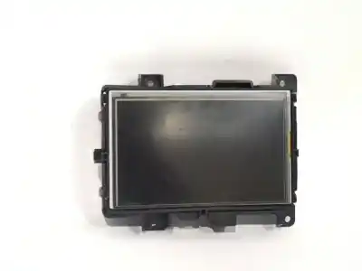 Peça sobressalente para automóvel em segunda mão Display Gps / Multimídia por RENAULT CAPTUR I (J5_, H5_) 1.2 TCE 120 Referências OEM IAM 259152544R IH5357J00514 