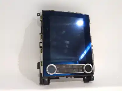 Second-hand car spare part multifunction display for otras marcas de oem iam references 681833236r