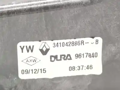 İkinci el araba yedek parçası vites kolu için renault megane iv fastback (b9a/m/n_) 1.2 tce 130 (b9mr) oem iam referansları 341042886r  