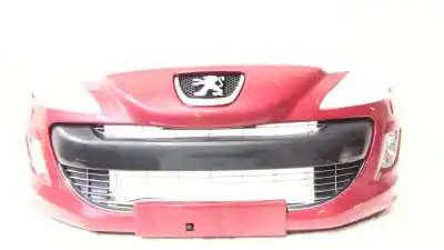 Автозапчасти б/у передний бампер за PEUGEOT 308 I (4A_, 4C_) 1.6 16V ссылки OEM IAM 7401LV  