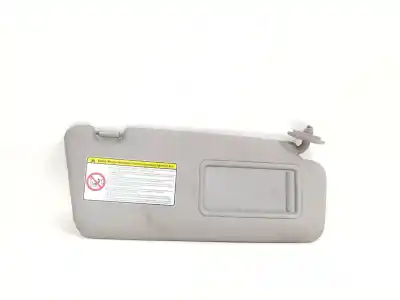 Pezzo di ricambio per auto di seconda mano parasole destro per hyundai i30 (fd) 1.6 crdi riferimenti oem iam 852022r000tx