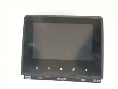 Second-hand car spare part multifunction display for renault captur ii (hf_) tce 160 (hfn1) oem iam references 280346419r