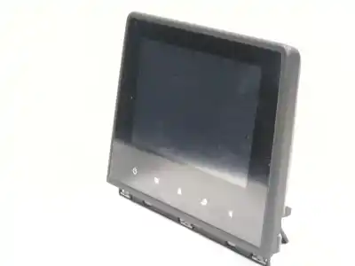 Peça sobressalente para automóvel em segunda mão display gps / multimídia por renault captur ii (hf_) tce 160 (hfn1) referências oem iam 280346419r  