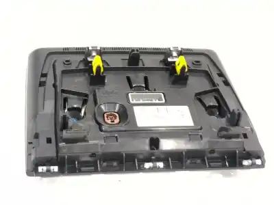 Peça sobressalente para automóvel em segunda mão display gps / multimídia por renault captur ii (hf_) tce 160 (hfn1) referências oem iam 280346419r  
