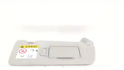Second-hand car spare part right sunshade for renault captur ii (hf_) tce 160 (hfn1) oem iam references 