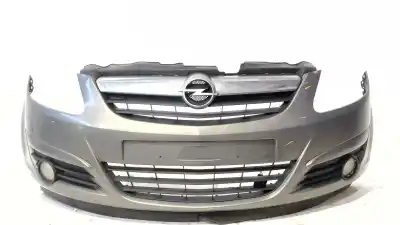 Second-hand car spare part FRONT BUMPER for OPEL CORSA D (S07)  OEM IAM references 6400629  