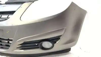 Pezzo di ricambio per auto di seconda mano paraurti anteriore per opel corsa d (s07) 1.3 cdti (l08, l68) riferimenti oem iam 6400629  