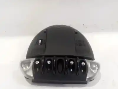 Second-hand car spare part front interior light for mini mini (r56) cooper d oem iam references 3455632  