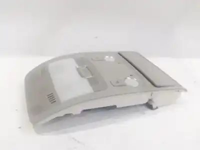 Second-hand car spare part front interior light for audi q5 (8rb) 2.0 tdi quattro oem iam references 8t0947135b