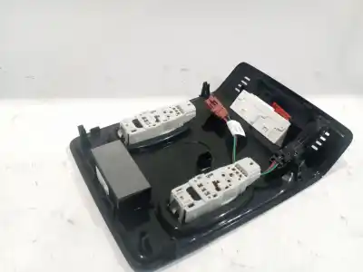 Автозапчастина б/у переднє салонне світло для renault clio v (b7_) tce 90 (b7mt) посилання на oem iam 264307708r  