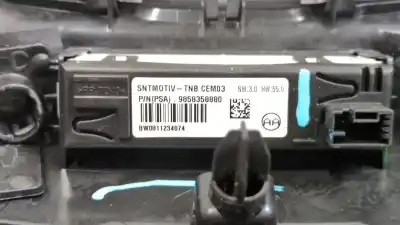 Автозапчасти б/у передний салонный свет за opel mokka 1.2 (76) ссылки oem iam 96781445zd 9858358880 