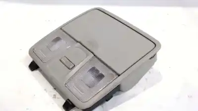 Second-hand car spare part front interior light for kia cee'd (jd) 1.4 mpi oem iam references 92800a50xx  