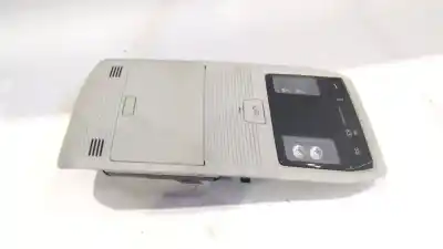 Автозапчастина б/у переднє салонне світло для skoda octavia iv (nx3, nn3) 2.0 tdi посилання на oem iam 5e3868837a 5e3 868 837 a 