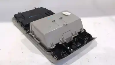 Автозапчастина б/у переднє салонне світло для skoda octavia iv (nx3, nn3) 2.0 tdi посилання на oem iam 5e3868837a 5e3 868 837 a 