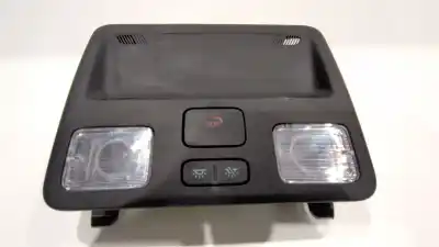 Tweedehands auto-onderdeel voorste interieurlamp voor ford puma (j2k, cf7) 1.0 ecoboost oem iam-referenties jx7ba519a58jg3zhe