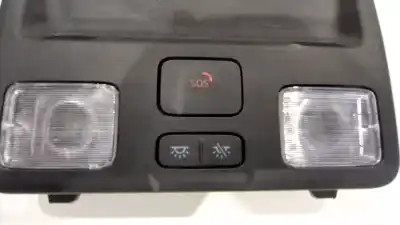 Second-hand car spare part front interior light for ford puma (j2k, cf7) 1.0 ecoboost oem iam references jx7ba519a58jg3zhe  jx7b a519a58 jg3 zhe