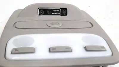 Автозапчастина б/у переднє салонне світло для renault captur i (j5_, h5_) 1.5 dci 90 посилання на oem iam 739486822r  