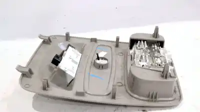 Автозапчастина б/у переднє салонне світло для renault captur i (j5_, h5_) 1.5 dci 90 посилання на oem iam 739486822r  