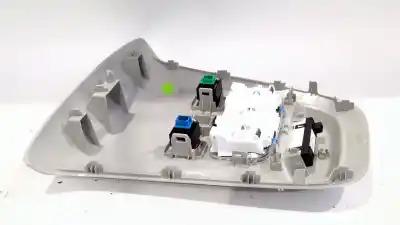 Second-hand car spare part front interior light for citroen berlingo (er_, ec_) e-berlingo oem iam references m9717  