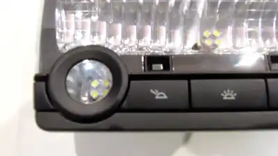 Second-hand car spare part rear interior light for bmw 5 gran turismo (f07) 535 i oem iam references 63319163699