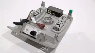 Автозапчасти б/у передний салонный свет за renault arkana i (lcm_, ldn_) 1.3 tce 160 (ldn1) ссылки oem iam 277202938r  