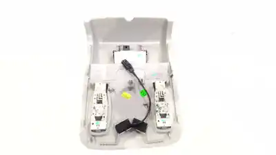 Автозапчасти б/у передний салонный свет за renault megane iv fastback (b9a/m/n_) 1.5 dci 110 (b9a3) ссылки oem iam 739485974r 969807739r 969804882r