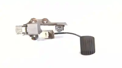 Pezzo di ricambio per auto di seconda mano pedale del freno per renault captur i (j5_, h5_) 1.5 dci 90 riferimenti oem iam 0137144517  