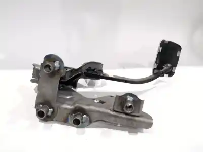 Pezzo di ricambio per auto di seconda mano pedale del freno per renault captur i (j5_, h5_) 1.2 tce 120 riferimenti oem iam 465016447r  