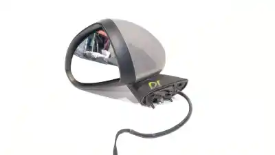 Peça sobressalente para automóvel em segunda mão espelho retrovisor esquerdo por opel corsa d (s07) 1.3 cdti (l08, l68) referências oem iam 468435664  