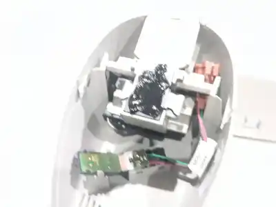 Pezzo di ricambio per auto di seconda mano specchio interno per renault captur i (j5_, h5_) 1.2 tce 120 riferimenti oem iam 963296351r  