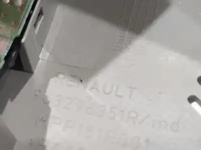 Pezzo di ricambio per auto di seconda mano specchio interno per renault captur i (j5_, h5_) 1.2 tce 120 riferimenti oem iam 963296351r  