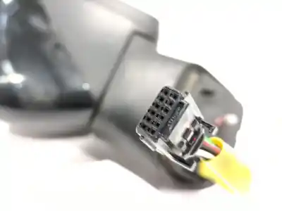 Pezzo di ricambio per auto di seconda mano retrovisore destro per renault captur i (j5_, h5_) 1.2 tce 120 riferimenti oem iam   