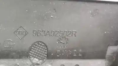 Second-hand car spare part interior rearview mirror for renault captur ii (hf_) tce 160 (hfn1) oem iam references 963a92502r  