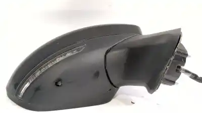 Second-hand car spare part right rearview mirror for renault captur ii (hf_) tce 160 (hfn1) oem iam references 26244205a  