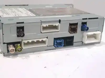 Автозапчасти б/у аудиосистема / радио cd за renault megane iv fastback (b9a/m/n_) 1.5 dci 110 (b9a3) ссылки oem iam 281151779r 510461133 