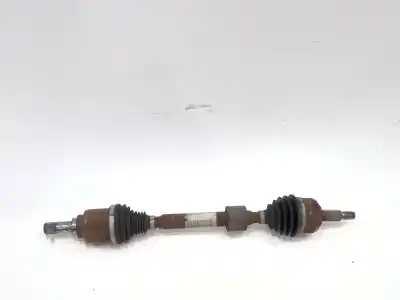 Автозапчасти б/у передняя левая трансмиссия за renault megane iv fastback (b9a/m/n_) 1.5 dci 110 (b9a3) ссылки oem iam 3910155r