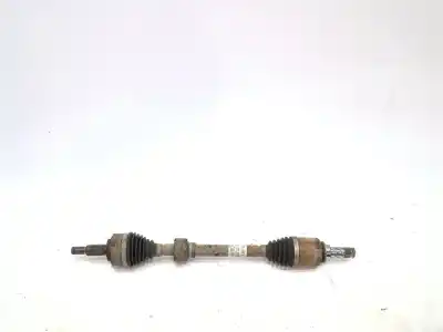 Автозапчастина б/у передня ліва трансмісія для dacia jogger 1.0 tce 110 (rkmd) посилання на oem iam 391015630r