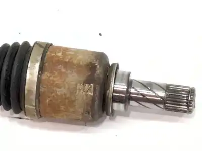 Peça sobressalente para automóvel em segunda mão transmissão dianteira esquerda por dacia jogger 1.0 tce 110 (rkmd) referências oem iam 391015630r  