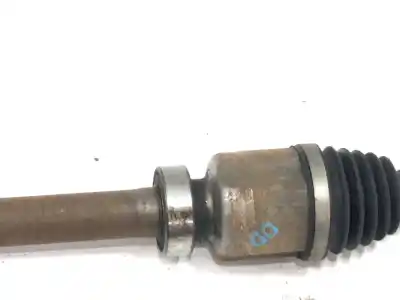 Pezzo di ricambio per auto di seconda mano trasmissione anteriore destra per renault captur i (j5_, h5_) 1.2 tce 120 riferimenti oem iam 391006849r  