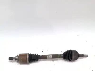 Peça sobressalente para automóvel em segunda mão transmissão dianteira esquerda por renault captur i (j5_, h5_) 1.2 tce 120 referências oem iam 391010433r