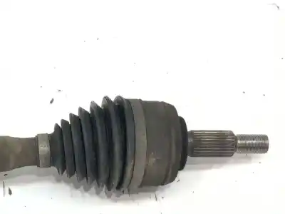 Автозапчасти б/у передняя левая трансмиссия за renault captur i (j5_, h5_) 1.2 tce 120 ссылки oem iam 391010433r  