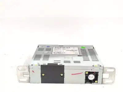 Автозапчастина б/у аудіо система / радіо cd для renault megane iv fastback (b9a/m/n_) 1.2 tce 130 (b9mr) посилання на oem iam 509487631