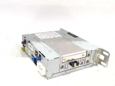 Автозапчастина б/у аудіо система / радіо cd для renault megane iv fastback (b9a/m/n_) 1.2 tce 130 (b9mr) посилання на oem iam 509487631 lanr14 