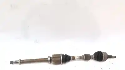 Second-hand car spare part front right transmission for renault captur ii (hf_) tce 160 (hfn1) oem iam references 391002592