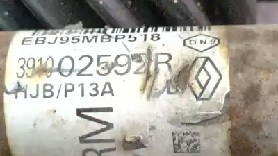 Second-hand car spare part front right transmission for renault captur ii (hf_) tce 160 (hfn1) oem iam references 391002592  