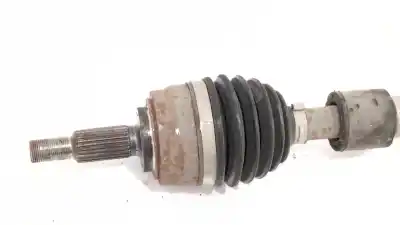 Автозапчастина б/у передня ліва трансмісія для renault captur ii (hf_) tce 160 (hfn1) посилання на oem iam 391011887r  